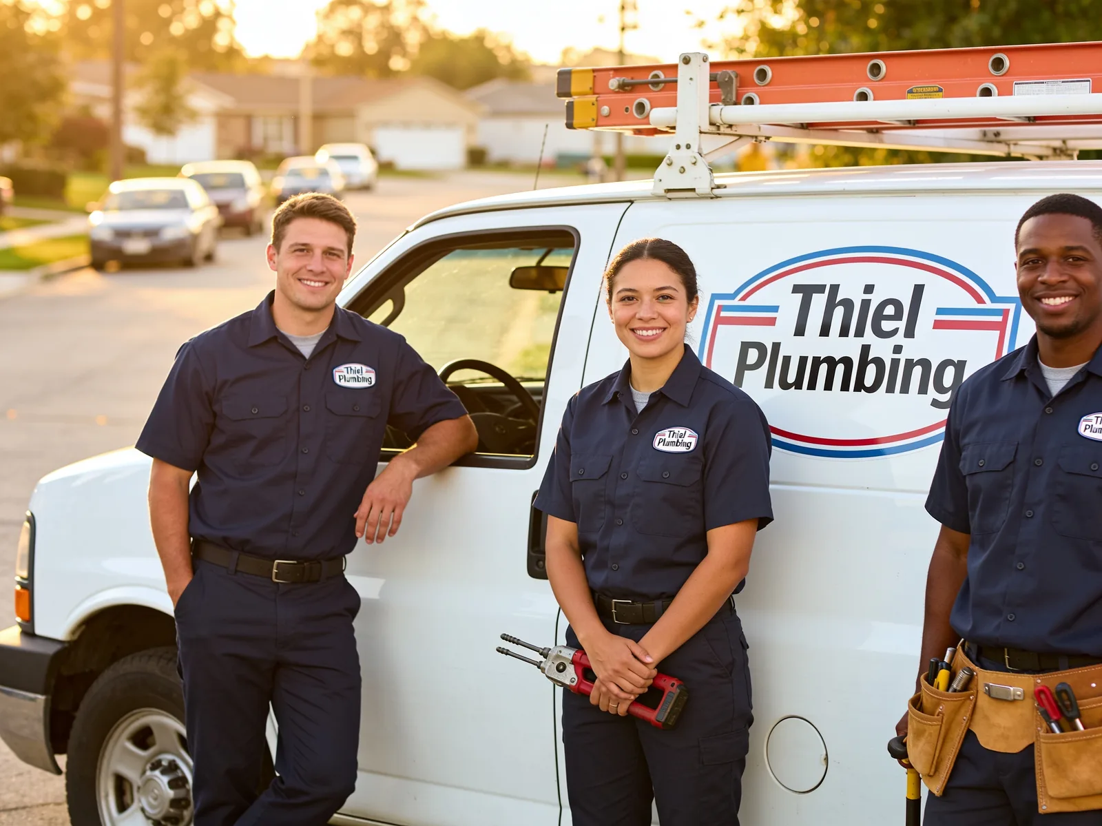 Plumber company in Eldred, PA